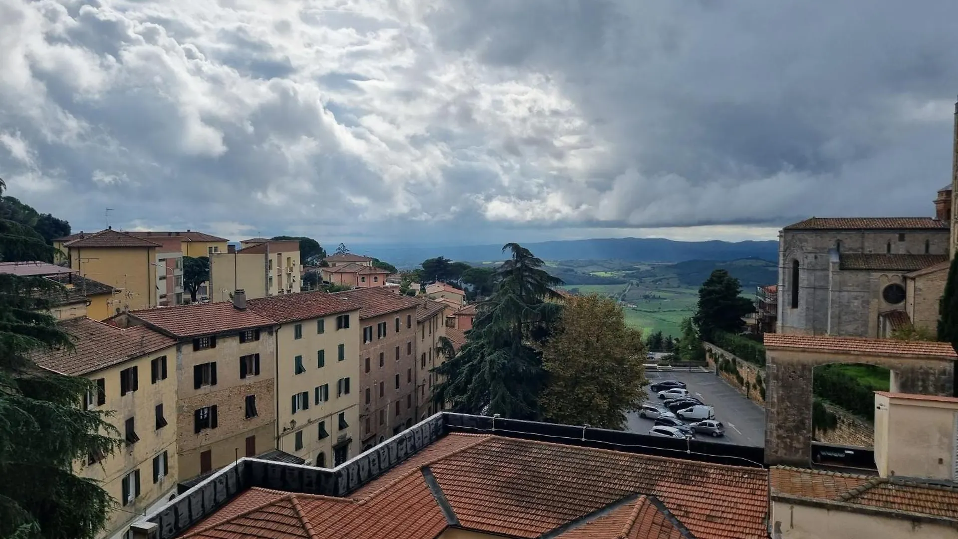 Panoramico 15 Apartment Massa Marittima Italy