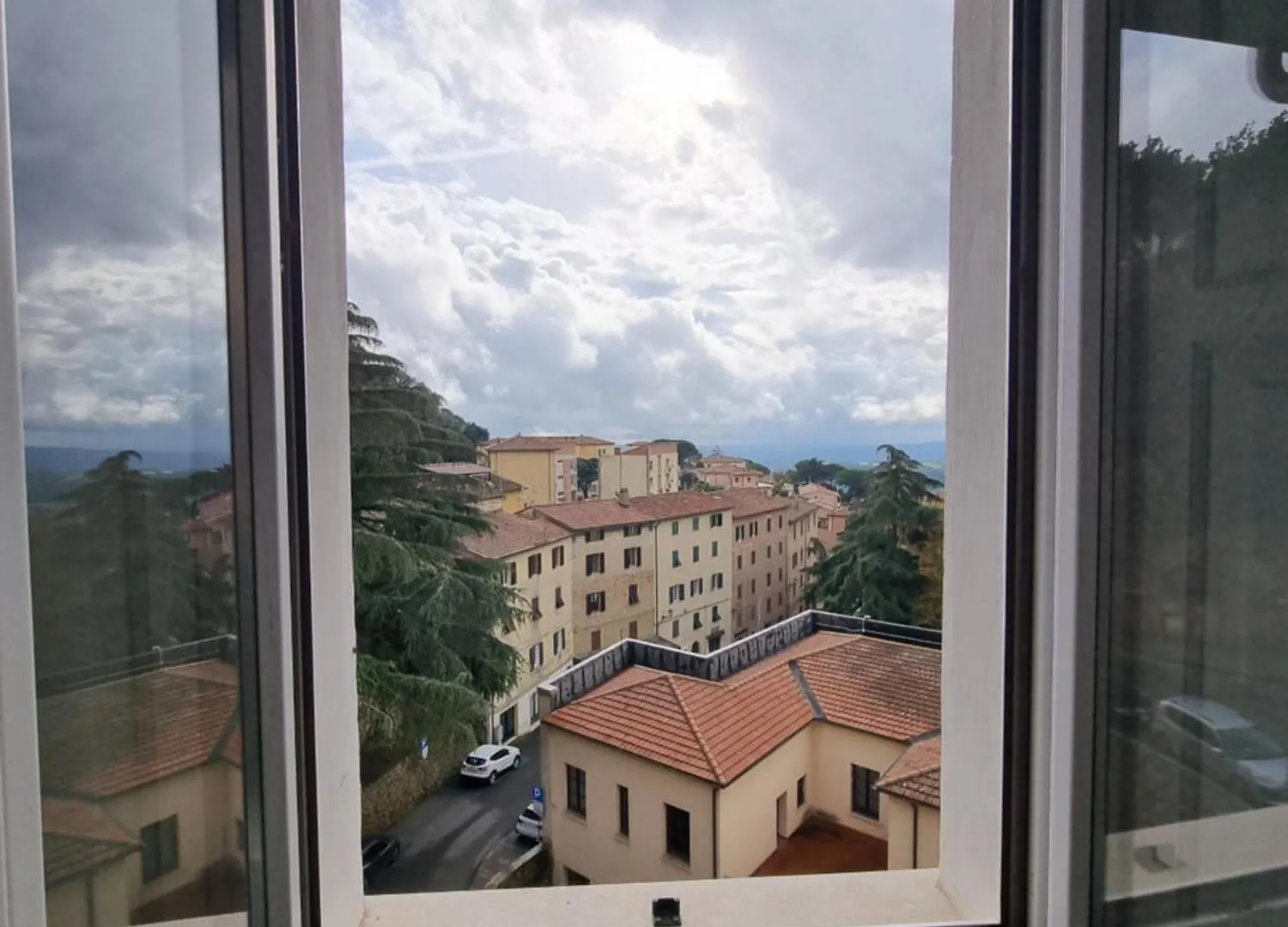 Panoramico 15 Apartment Massa Marittima