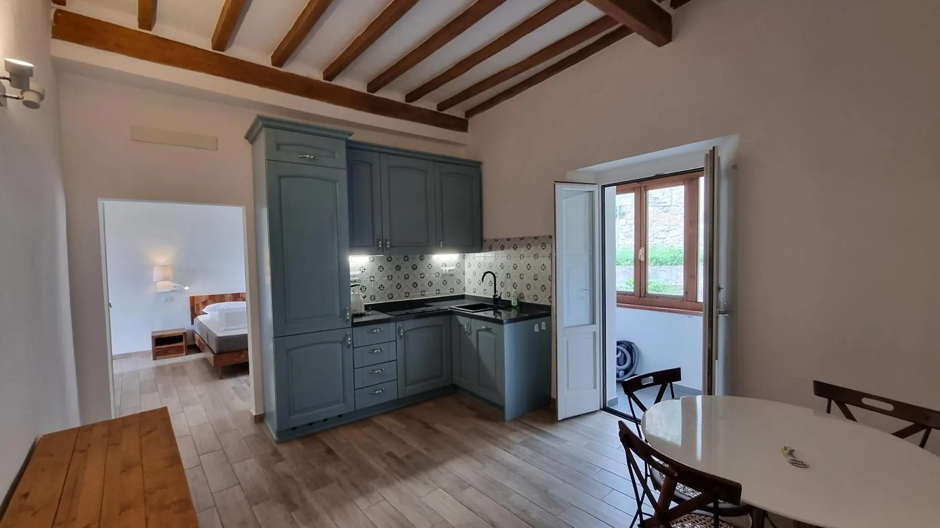 Panoramico 15 Apartment Massa Marittima