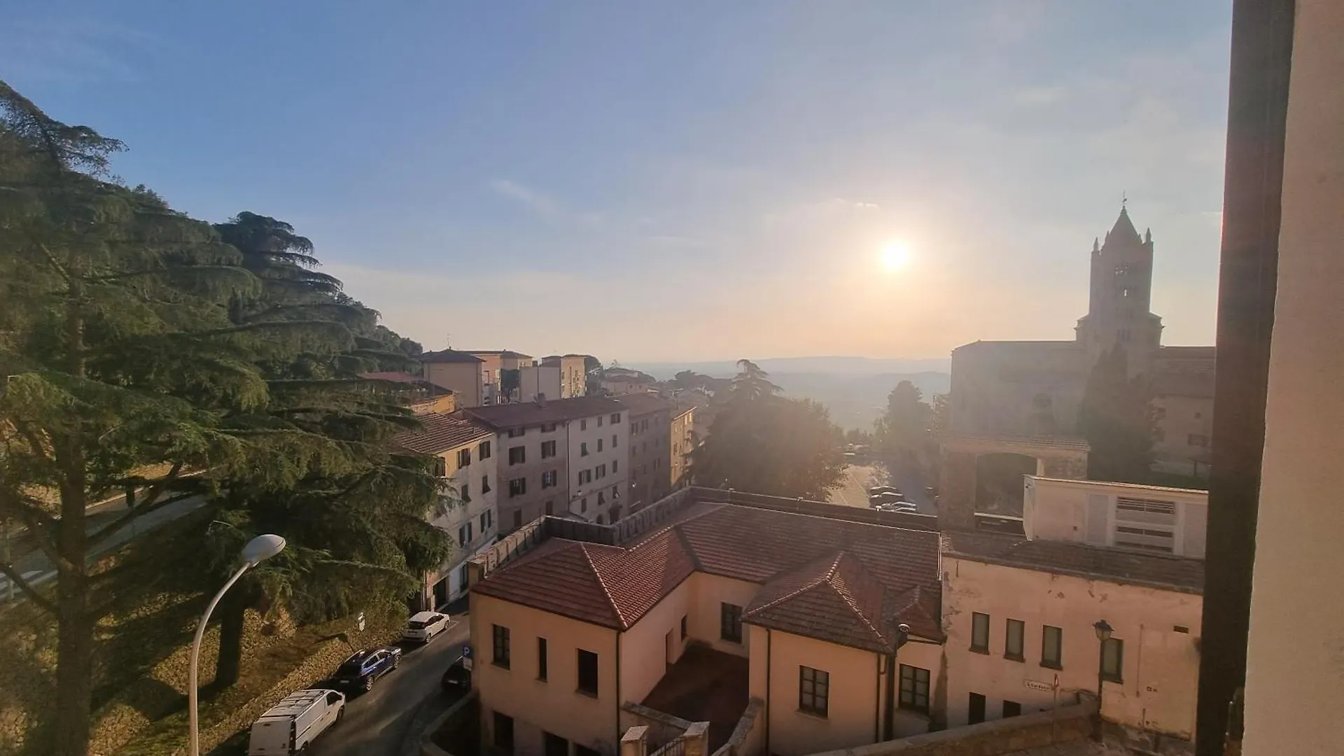 Panoramico 15 Apartment Massa Marittima Italy